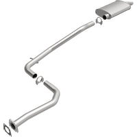 MagnaFlow BRE Exhaust Kit 87-92 Century Cutlass 6000 - Burkken Auto Parts