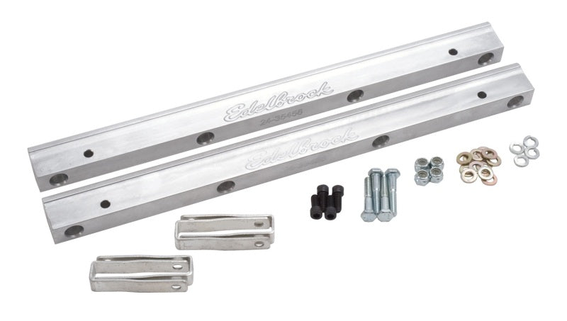Edelbrock EFI Fuel Rail Pro Flo XT BBF 460 - Burkken Auto Parts