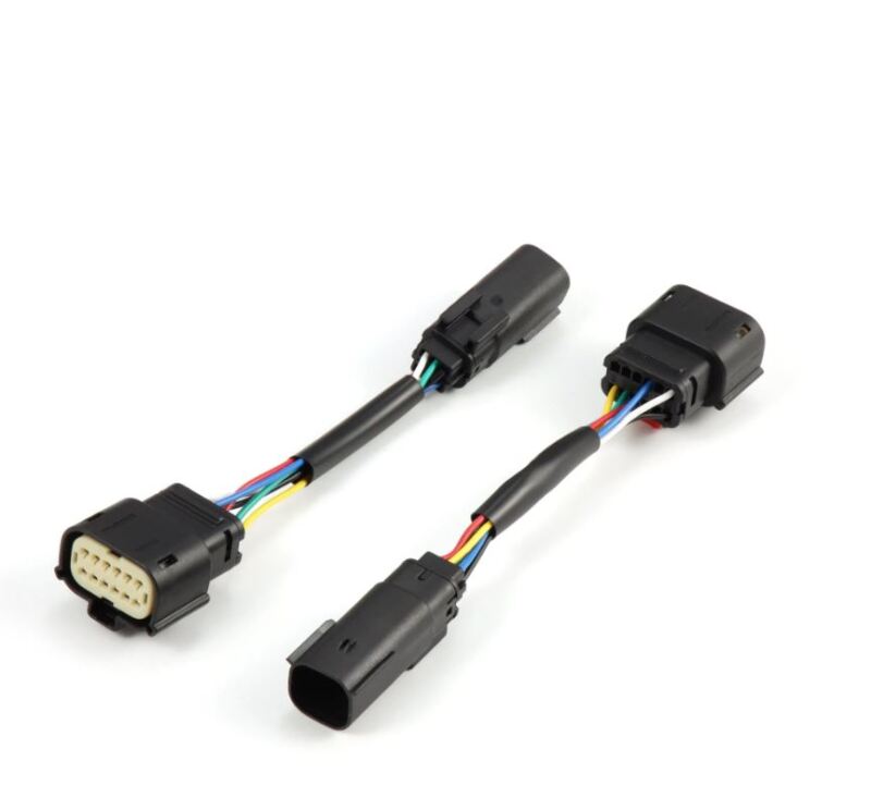 AlphaRex 24-up Chevrolet Silverado 2500HD Stock Tail Lights Converters - Burkken Auto Parts