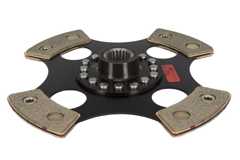 ACT 2007 Lotus Exige 4 Pad Rigid Race Disc - Burkken Auto Parts