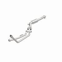 MagnaFlow Conv DF 2002 Mercedes SL600 Driver Side - Burkken Auto Parts