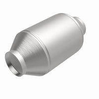 MagnaFlow Conv Universal 2 inch C/C CA Pre-OBDII - Burkken Auto Parts
