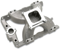 Edelbrock Intake Manifold Super Victor EFI Pontiac 389/455 for STD Flange Tb - Burkken Auto Parts