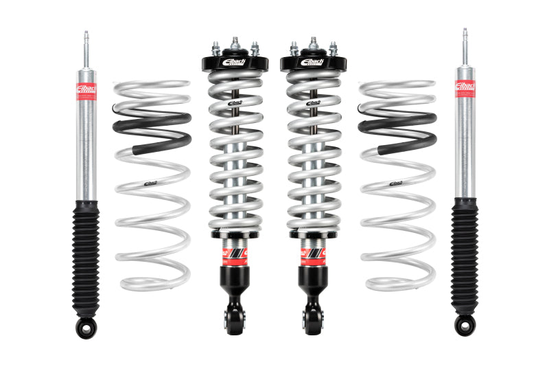Eibach 22-24 Toyota Tundra TRD Pro Crew Cab 3.4L i-FORCE MAX Hybrid 4WD XK70 Pro-Truck Lift Stage 2 - Burkken Auto Parts