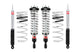 Eibach 22-24 Toyota Tundra TRD Pro Crew Cab 3.4L i-FORCE MAX Hybrid 4WD XK70 Pro-Truck Lift Stage 2 - Burkken Auto Parts