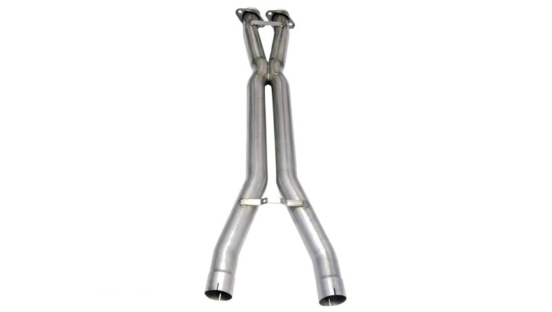 Corsa 2006-2011 Chevrolet Corvette C6 Z06 7.0L V8 XO Pipe Exhaust - Burkken Auto Parts