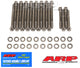 ARP Oldsmobile 350-455 7/16in SS Hex Head Bolt Kit - Burkken Auto Parts
