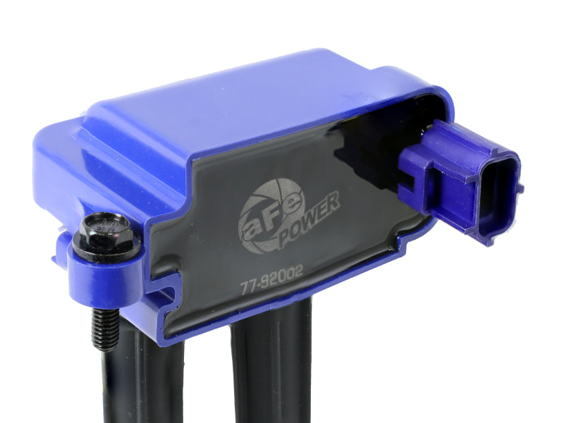 aFe 06-24 Dodge/Jeep/RAM Scorcher High-Performance Ignition Coil - Single - Burkken Auto Parts