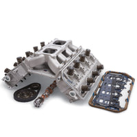 Edelbrock Power Package Top End Kit Chrysler 426-572 Gen II Hemi 650+ Hp - Burkken Auto Parts