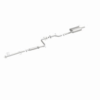 MagnaFlow BRE Exhaust Kit 94-97 Honda Accord 2.2L - Burkken Auto Parts