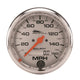 Autometer Pro-Cycle Gauge Speedo 3 3/4in 160 Mph Elec Silver - Burkken Auto Parts