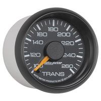 Autometer Factory Match 52.4mm FSE 100-260 Deg F Trans Temp Gauge - Burkken Auto Parts