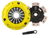 ACT 2011 Scion tC HD/Race Rigid 6 Pad Clutch Kit - Burkken Auto Parts