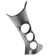 Autometer 05-06 Chevy Cobalt SS (2 Dr Only) 2-1/6in A-Pillar Triple Gauge Mount - Burkken Auto Parts