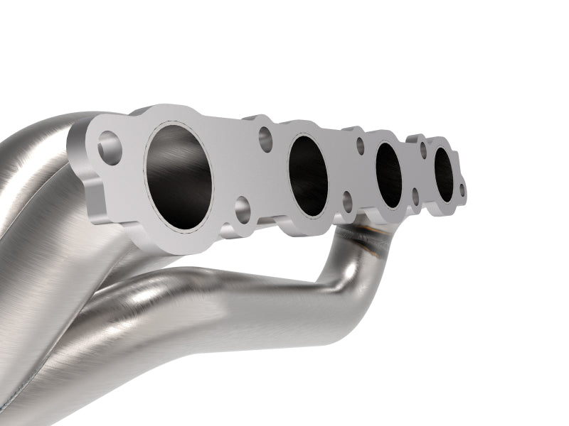 aFe Twisted Steel 1-7/8in 304 SS Headers 20-21 Ford F-250/F-350 V8-7.3L - Burkken Auto Parts