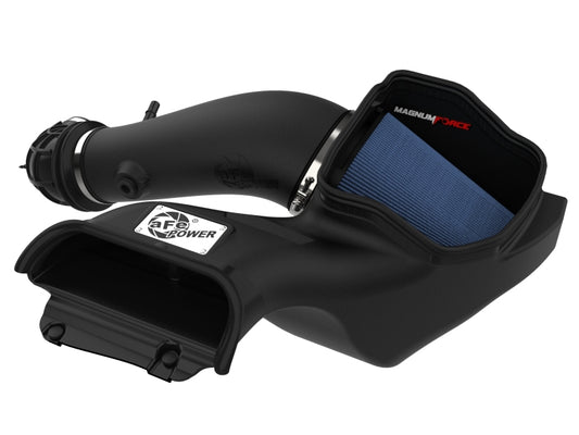 aFe 23-24 Ford F-150 Raptor R FORCE Stage 2 Cold Air Intake System w/ Pro 5R Filter - Burkken Auto Parts