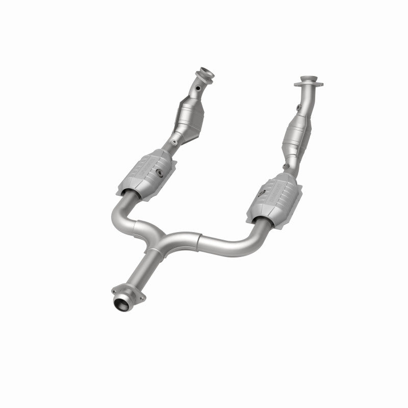 MagnaFlow CONV DF 99-01 Mustang 3.8L 50S - Burkken Auto Parts
