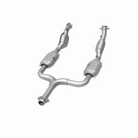 MagnaFlow CONV DF 99-01 Mustang 3.8L 50S - Burkken Auto Parts