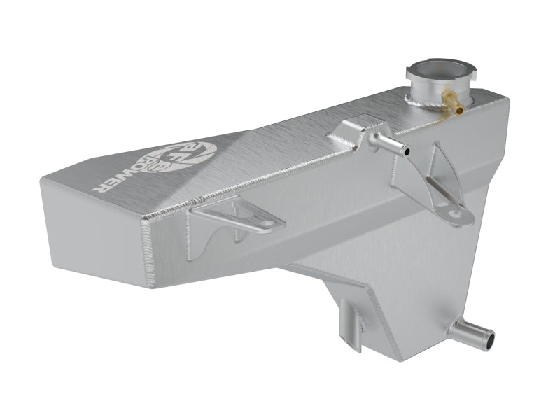 aFe 11-23 Dodge Challenger BladeRunner GT Series Engine Coolant Expansion Tank - Burkken Auto Parts