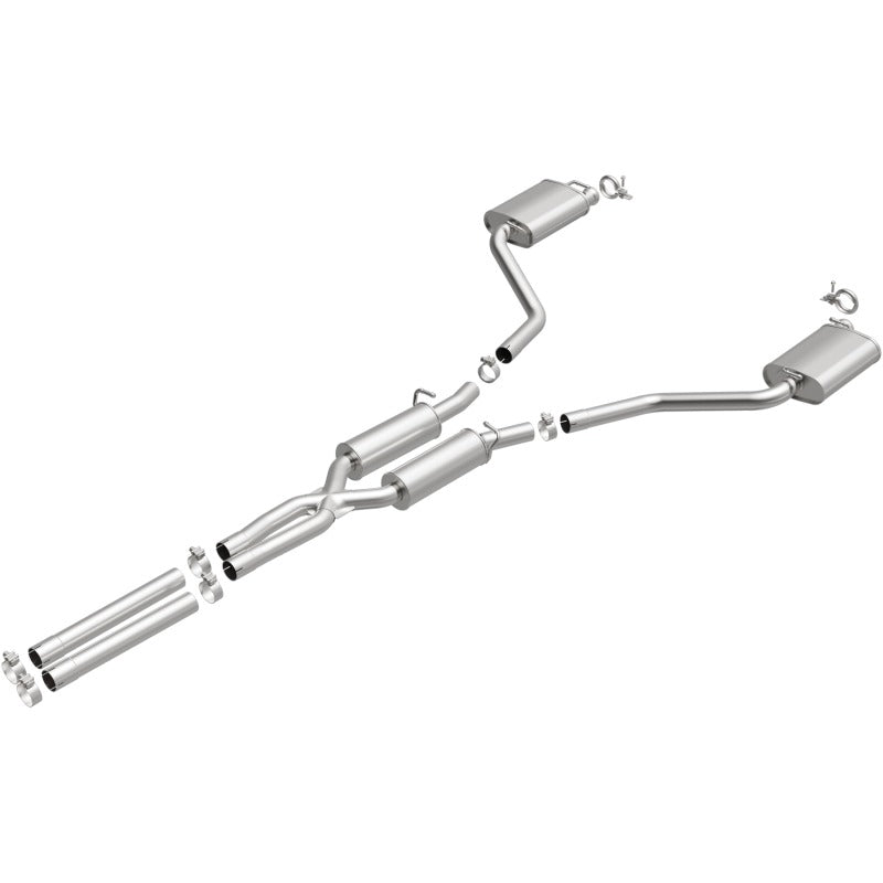 MagnaFlow Dodge BRE Exhaust Replacement Kit - Burkken Auto Parts