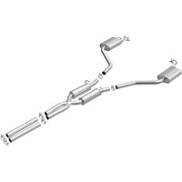 MagnaFlow Dodge BRE Exhaust Replacement Kit - Burkken Auto Parts