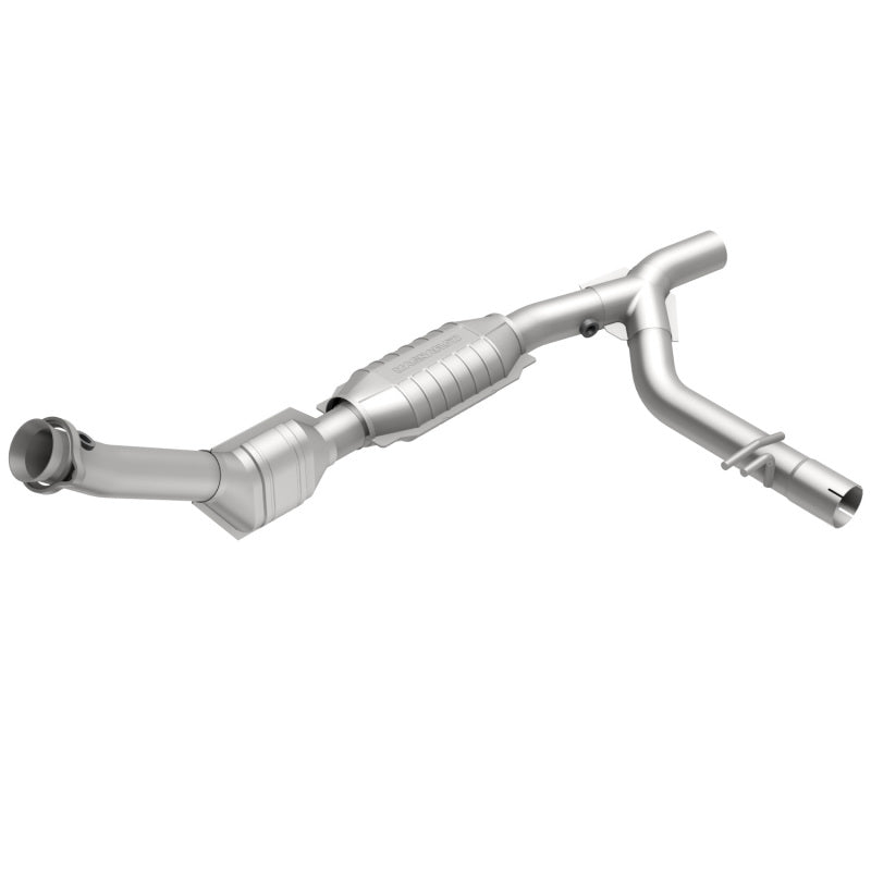 MagnaFlow Conv DF 99-00 Ford Trucks 5.4L - Burkken Auto Parts