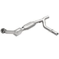 MagnaFlow Conv DF 99-00 Ford Trucks 5.4L - Burkken Auto Parts