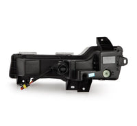 AlphaRex 17-23 Tesla Model 3/20-24 Model Y Double Tap Dual Color LED Projector Fog Lights - Burkken Auto Parts