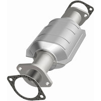 MagnaFlow Conv DF 01-04 Nissan Frontier 2.4L Rear - Burkken Auto Parts