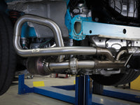aFe 14-19 Porsche 911 H6-3.8/4.0L GT3 MACH Force-Xp 304 Stainless Steel Primary Muffler Delete Pipe - Burkken Auto Parts