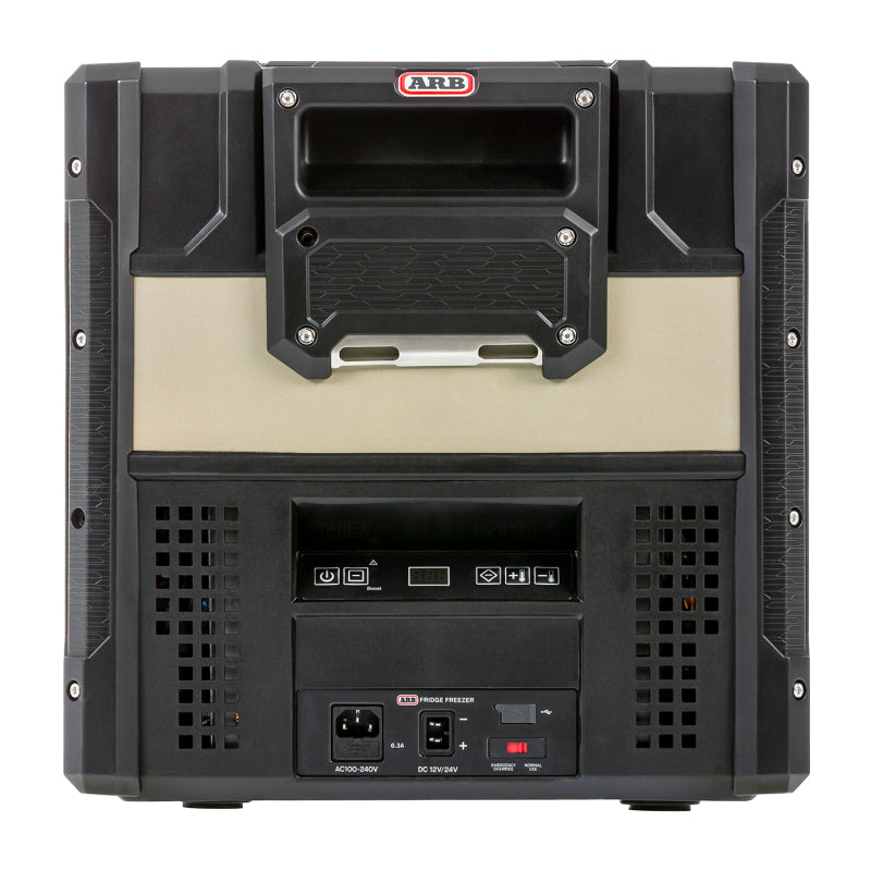 ARB Zero Fridge Freezer, Single Zone, 38QT - Burkken Auto Parts