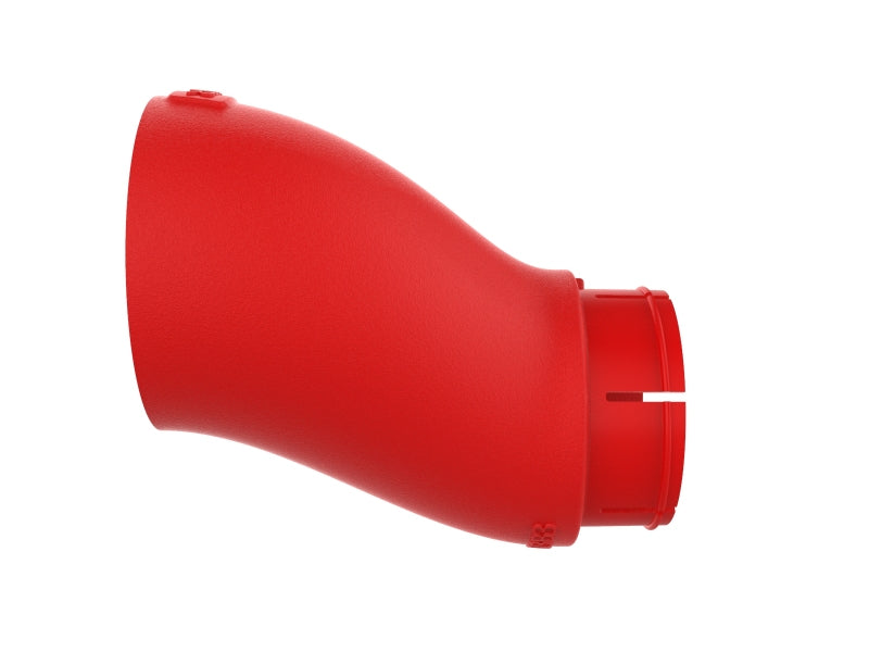 aFe Momentum GT Dynamic Air Scoop Dodge Challenger 15-20 - Red - Burkken Auto Parts