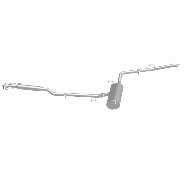 MagnaFlow BRE Exhaust Kit Replacement Toyota - Burkken Auto Parts