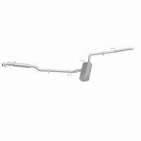 MagnaFlow BRE Exhaust Kit Replacement Toyota - Burkken Auto Parts
