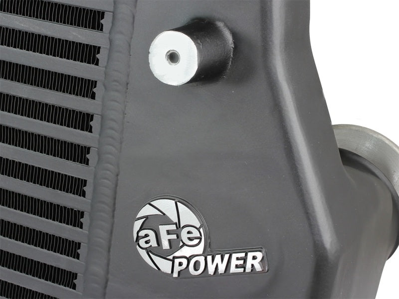 aFe BladeRunner Cast Intercooler 94-02 Dodge Diesel Trucks L6-5.9L (td) - Burkken Auto Parts