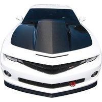 Anderson Composites 10-13 Chevrolet Camaro 3in Cowl Hood - Burkken Auto Parts