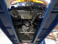 aFe POWER Takeda 2021 Toyota Supra 2.0L (t) 2.5in-3in 304 SS CB Exhaust w/ Black Tips - Burkken Auto Parts