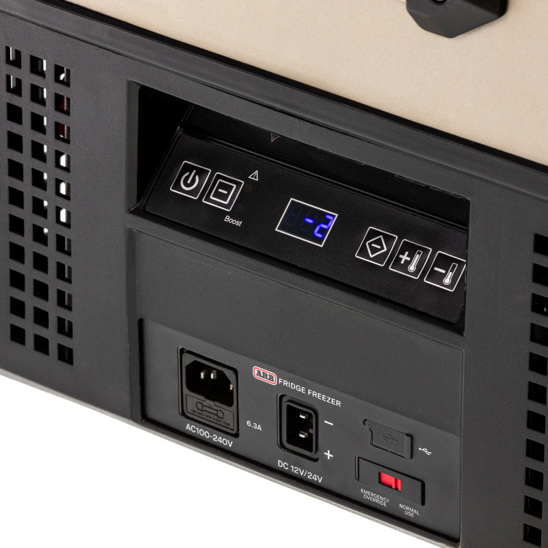 ARB Zero Fridge Freezer, Single Zone, 38QT - Burkken Auto Parts