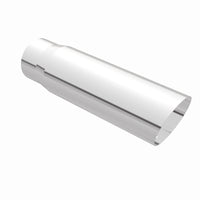 MagnaFlow Tip 1-Pk Sc 3.50 X 12 3 Id 15Deg - Burkken Auto Parts
