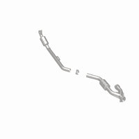 MagnaFlow Conv DF 2003 Mercedes CLK320 3.2L - Burkken Auto Parts