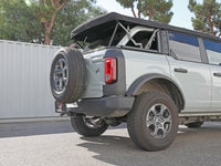 aFe Apollo GT 3in 409 SS Cat-Back Exhaust 2021 Ford Bronco L4-2.3L (t)/V6-2.7L (tt) w/ Polished Tips - Burkken Auto Parts