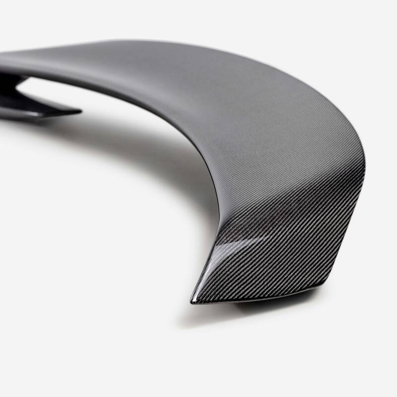 Anderson Composites 2024 Ford Mustang Type-GR Carbon Fiber Rear Spoiler - Burkken Auto Parts