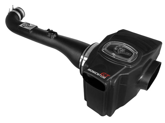 aFe Momentum GT PRO DRY S Stage-2 Intake System 05-15 Nissan Xterra 4.0L V6 - Burkken Auto Parts