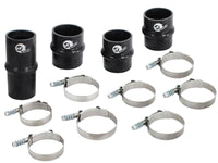 aFe BladeRunner Intercooler Couplings & Clamps Kit Replacement 03-07 Dodge Diesel Trucks L6-5.9L(td) - Burkken Auto Parts