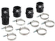 aFe BladeRunner Intercooler Couplings & Clamps Kit Replacement 03-07 Dodge Diesel Trucks L6-5.9L(td) - Burkken Auto Parts