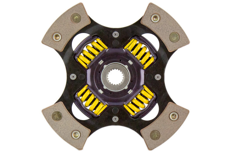 ACT 1995 Eagle Talon 4 Pad Sprung Race Disc - Burkken Auto Parts