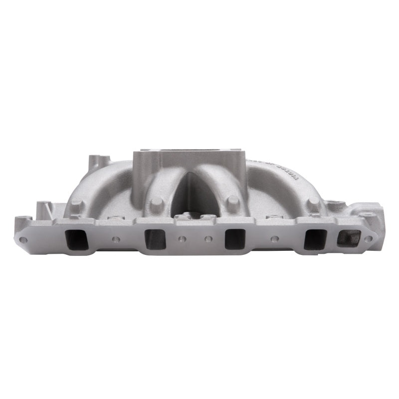 Edelbrock Victor Jr 351-W 9 5 Deck Manifold - Burkken Auto Parts