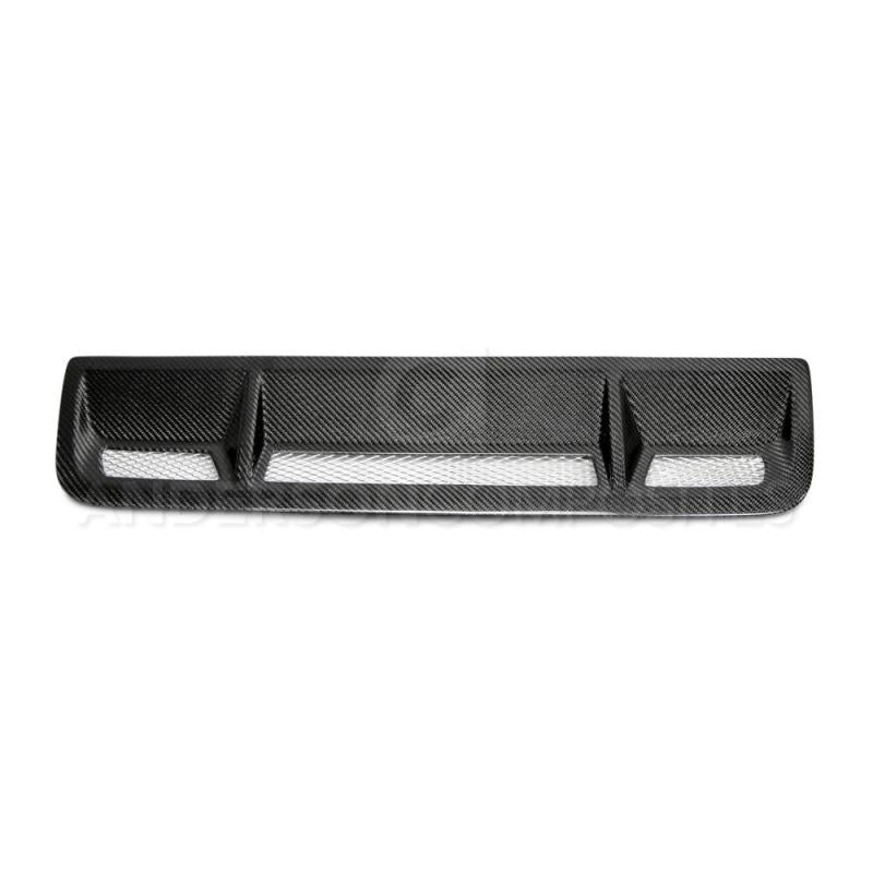 Anderson Composites 10-14 Ford Mustang/Shelby GT500 Hood Vents - Burkken Auto Parts