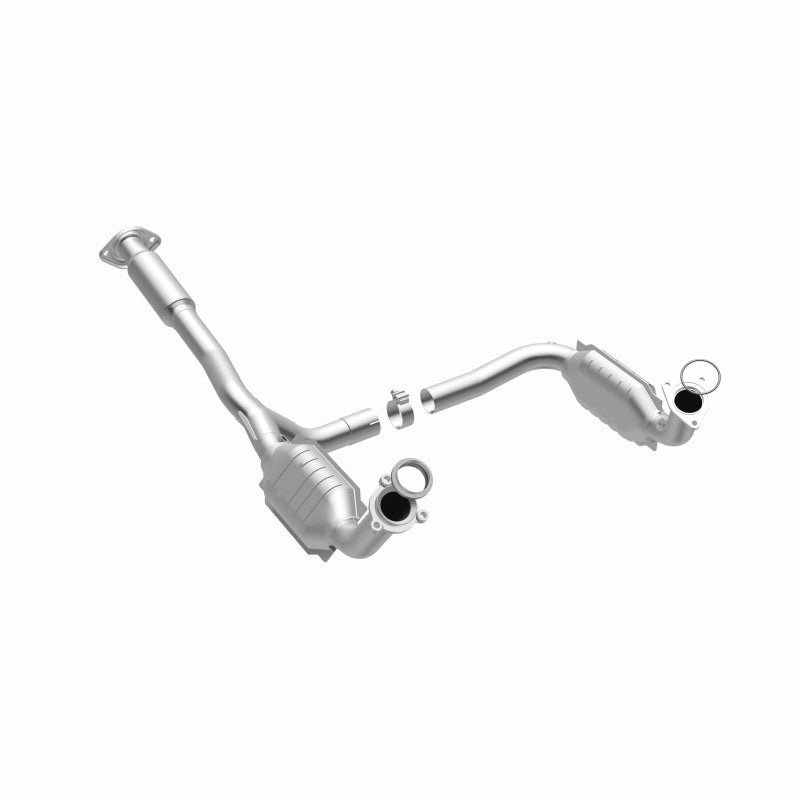 MagnaFlow Conv DF 05-06 GMC Envoy XL Denali - Burkken Auto Parts