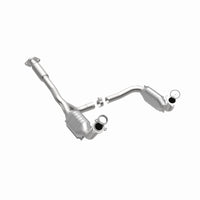 MagnaFlow Conv DF 05-06 GMC Envoy XL Denali - Burkken Auto Parts